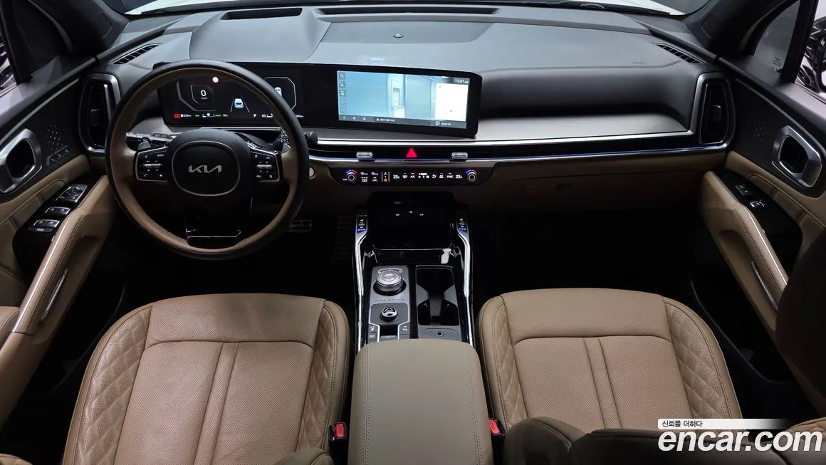 Kia Sorento — фото 9