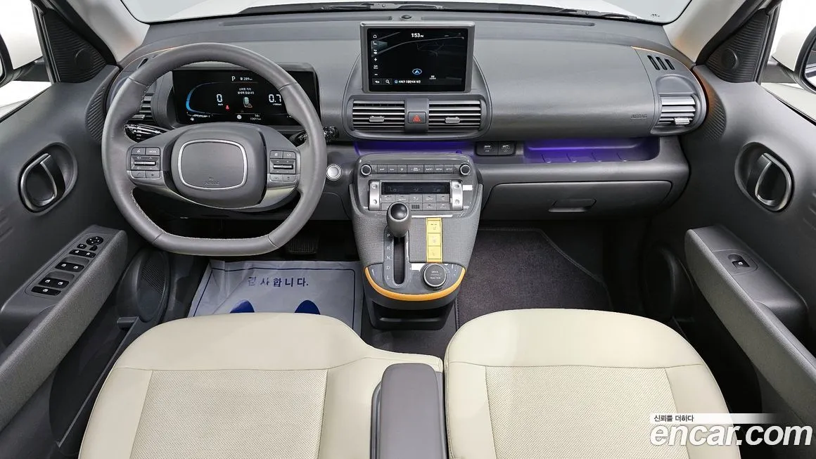 Hyundai Casper — фото 3