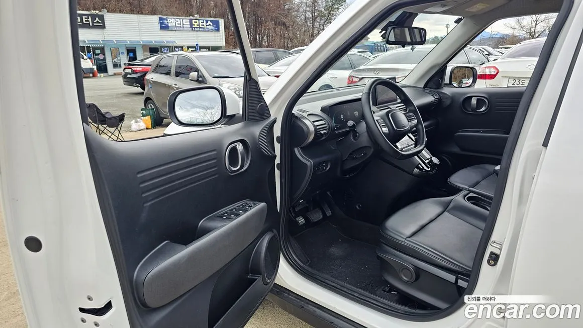 Hyundai Casper 2023 из KR, фото 8