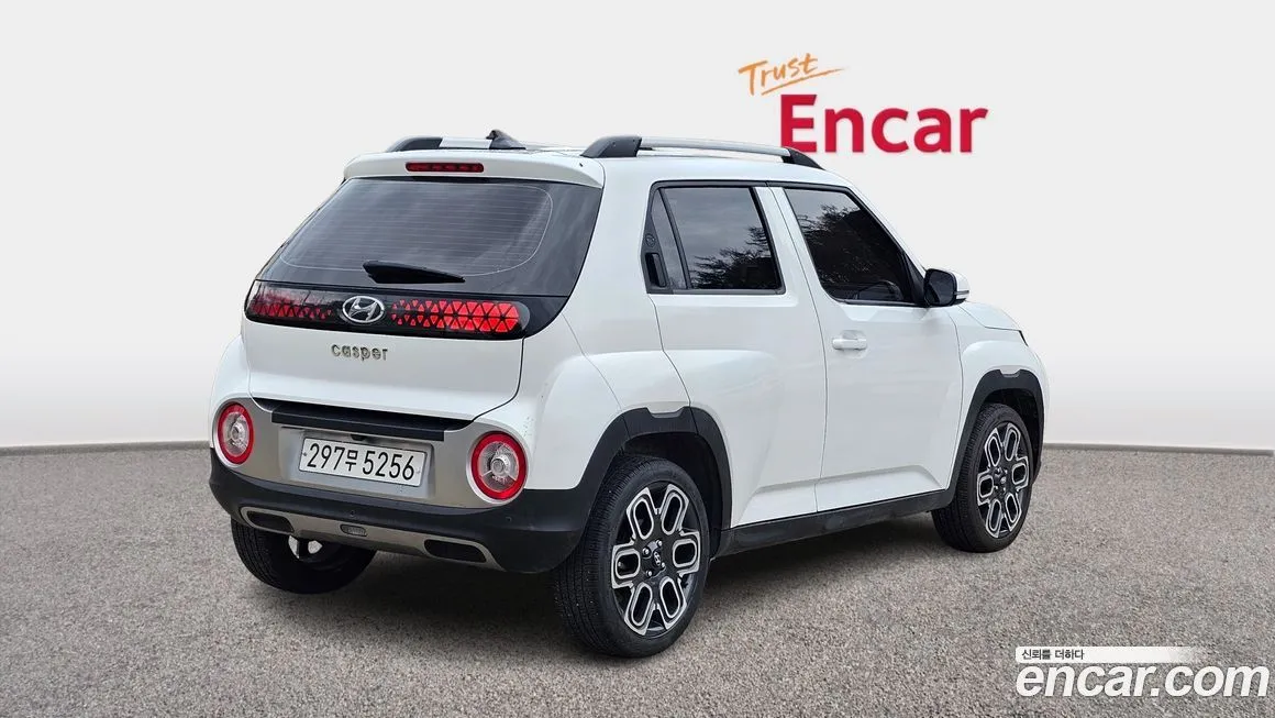 Hyundai Casper 2023 из KR, фото 4