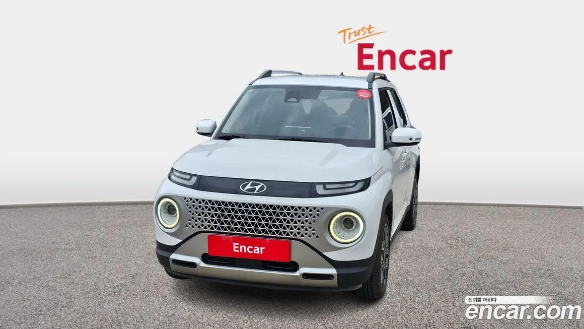 Hyundai Casper 2023 из KR, фото 3