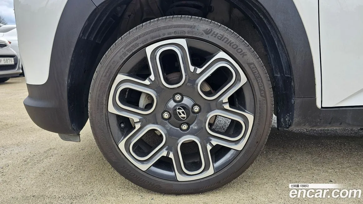 Hyundai Casper 2023 из KR, фото 10