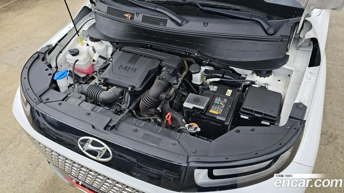 Hyundai Casper 2023 из KR, фото 9