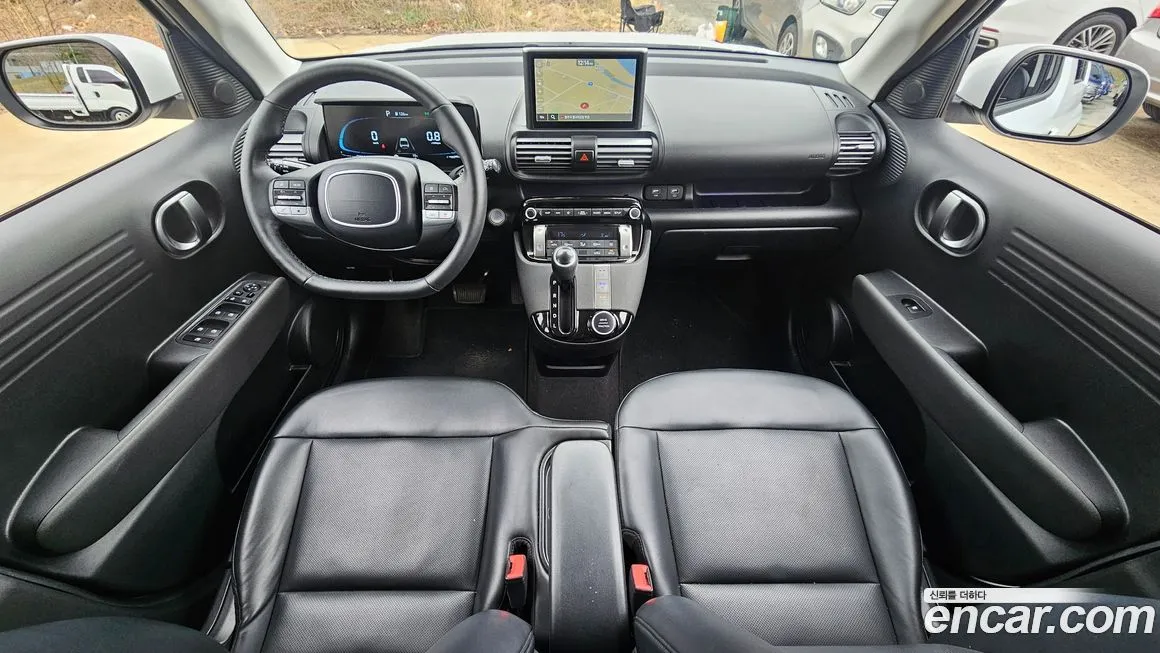 Hyundai Casper 2023 из KR, фото 7