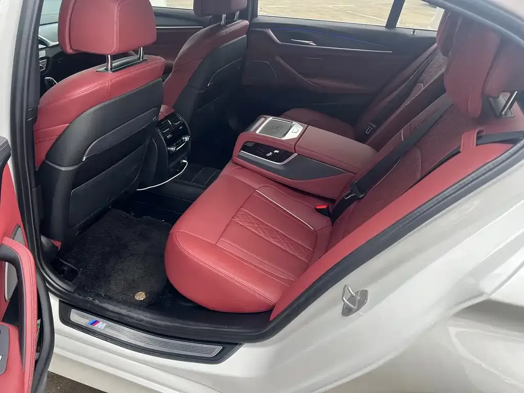 BMW 5 Series 2023 из CN, фото 3