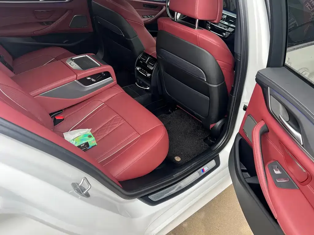 BMW 5 Series 2023 из CN, фото 8