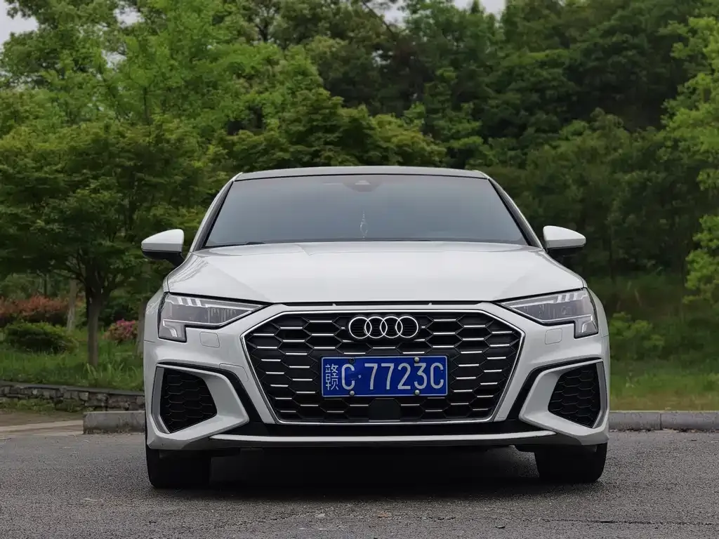 Audi A3 — фото 9