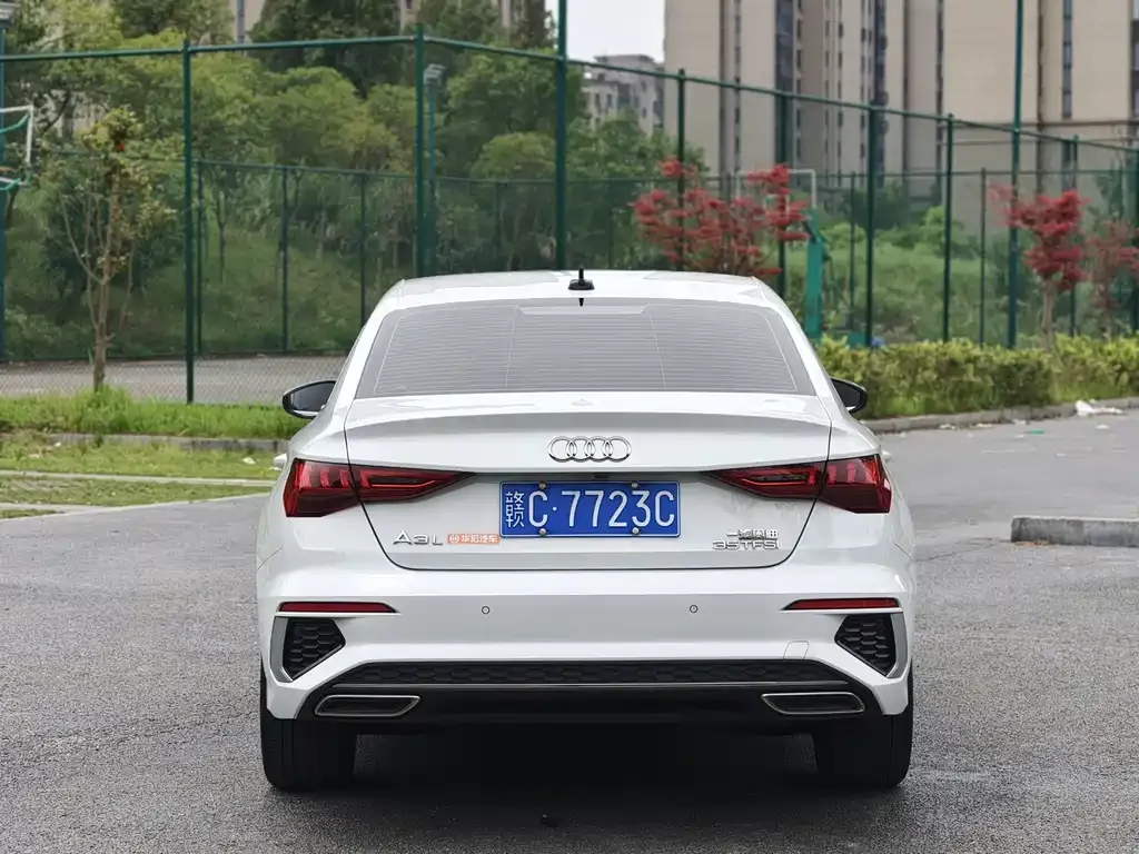 Audi A3 — фото 5