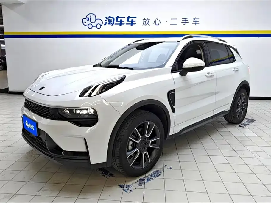 Lynk & Co 01 2023 из CN, фото 1