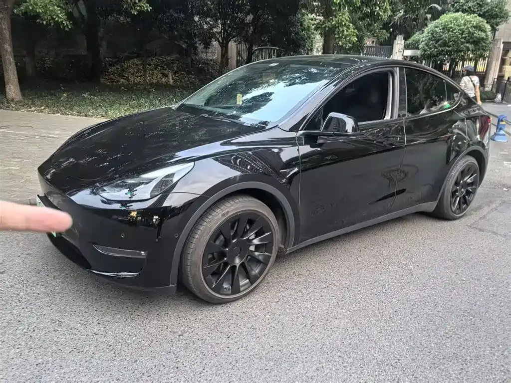 Tesla Model Y — фото 3