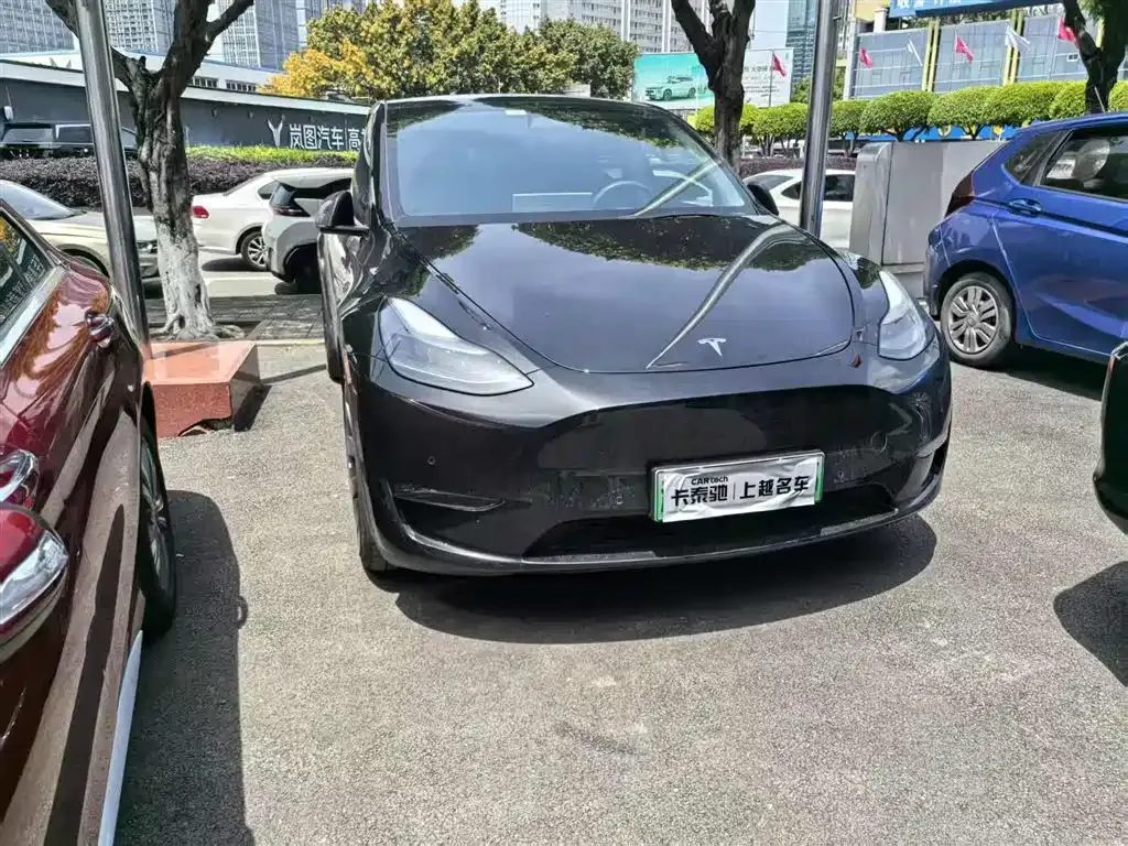 Tesla Model Y — фото 6