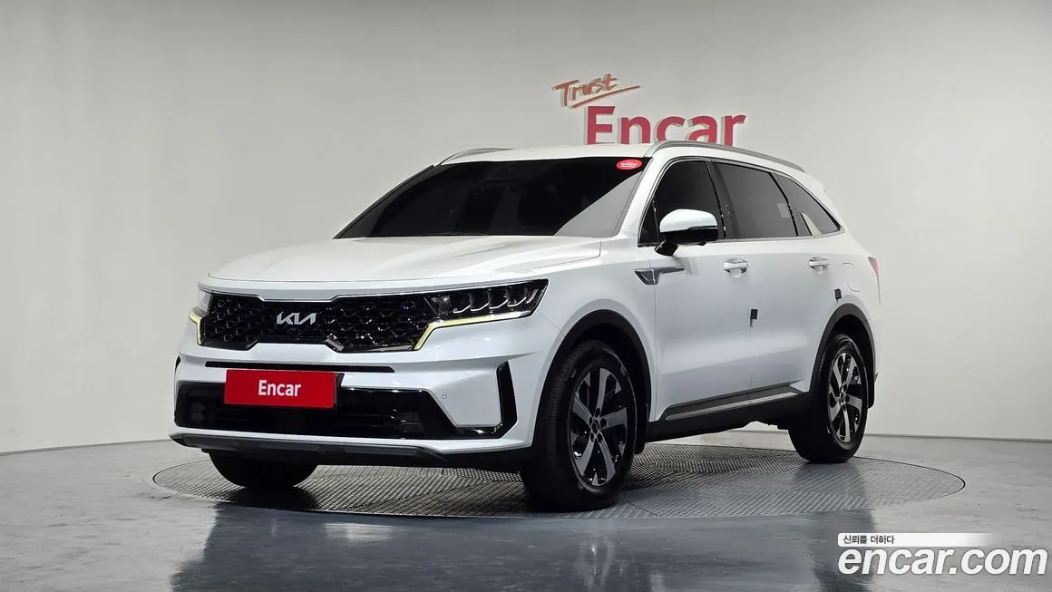 Kia Sorento 2022 из KR, фото 1