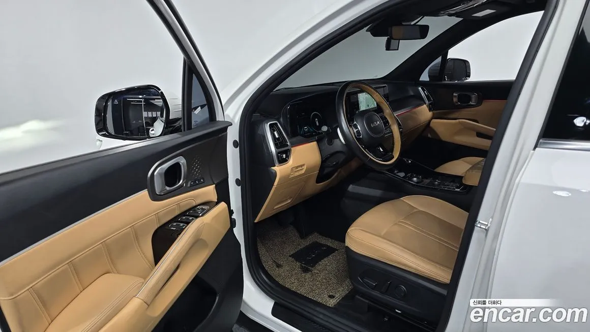 Kia Sorento 2022 из KR, фото 5