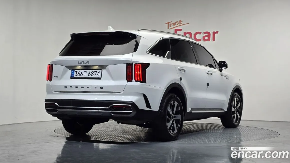 Kia Sorento 2022 из KR, фото 9