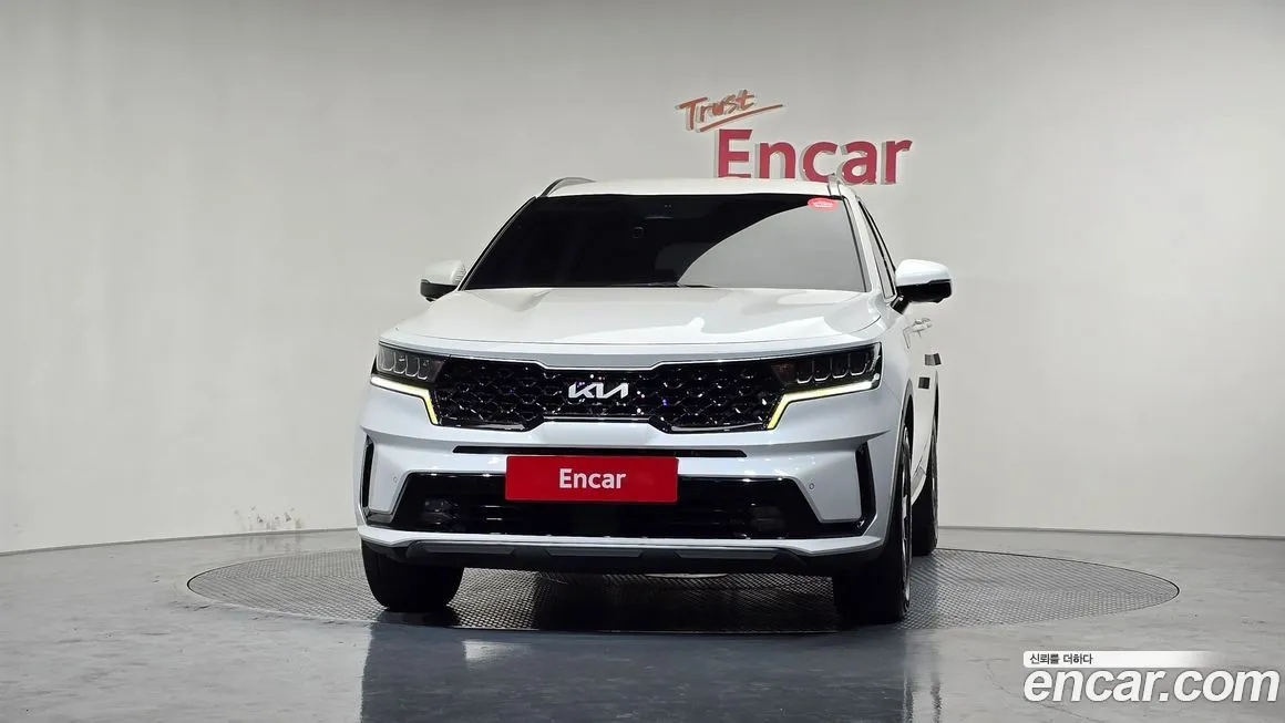 Kia Sorento 2022 из KR, фото 2