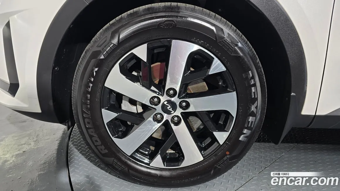 Kia Sorento 2022 из KR, фото 7