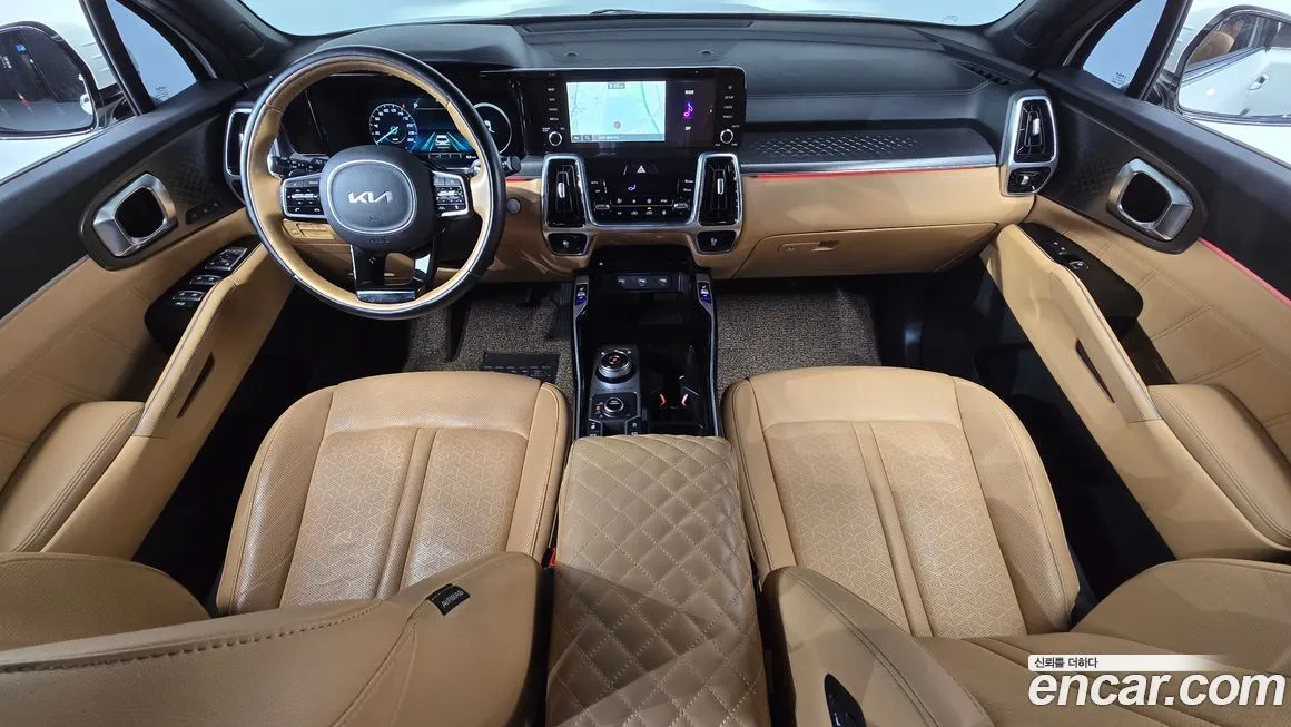 Kia Sorento 2022 из KR, фото 8