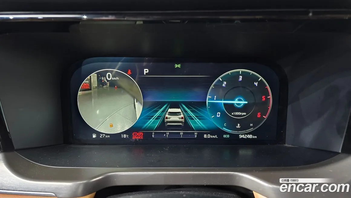 Kia Sorento 2022 из KR, фото 3