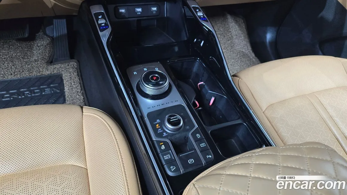 Kia Sorento 2022 из KR, фото 6