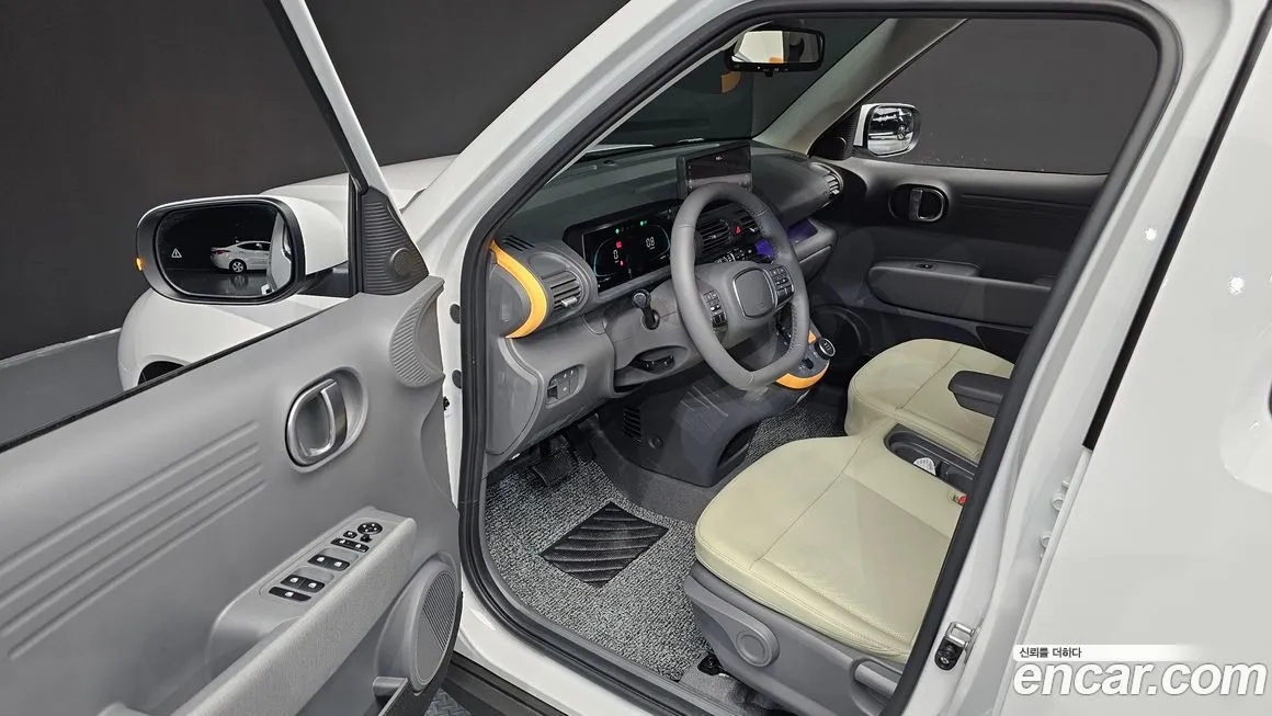 Hyundai Casper 2025 из KR, фото 9