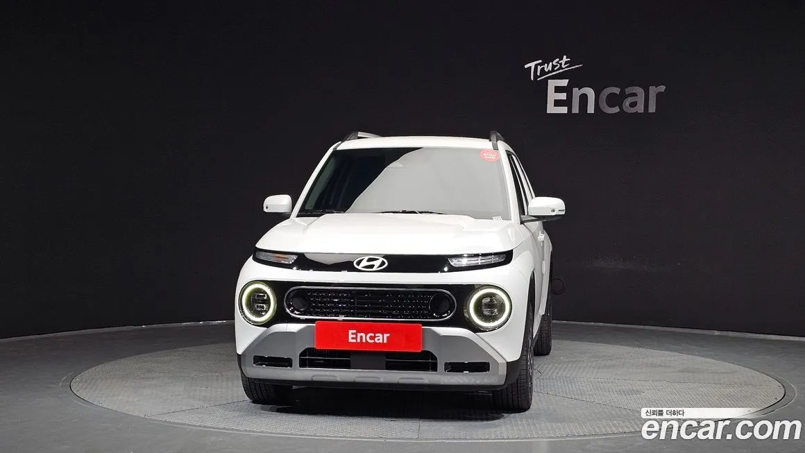 Hyundai Casper 2025 из KR, фото 4