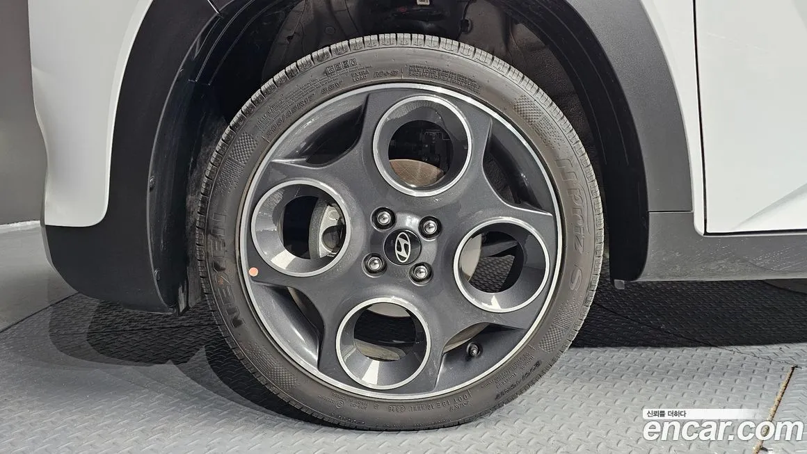 Hyundai Casper 2025 из KR, фото 5
