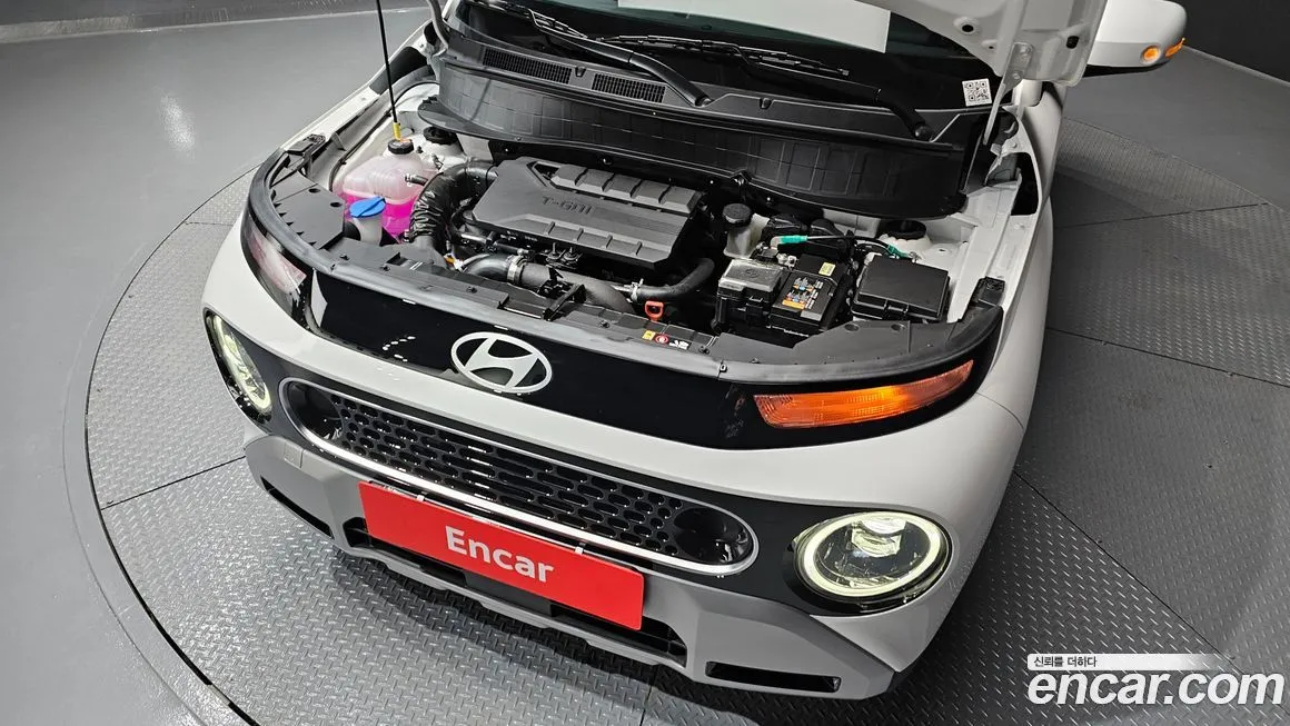 Hyundai Casper 2025 из KR, фото 7