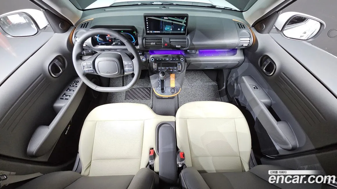 Hyundai Casper 2025 из KR, фото 10