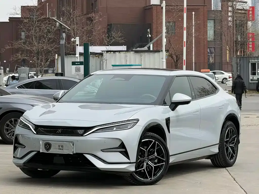 BYD L EV