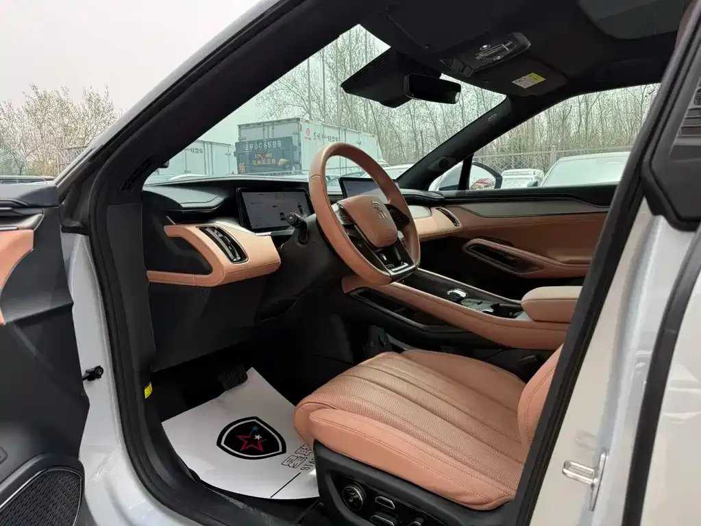 BYD L EV 2024 из CN, фото 6