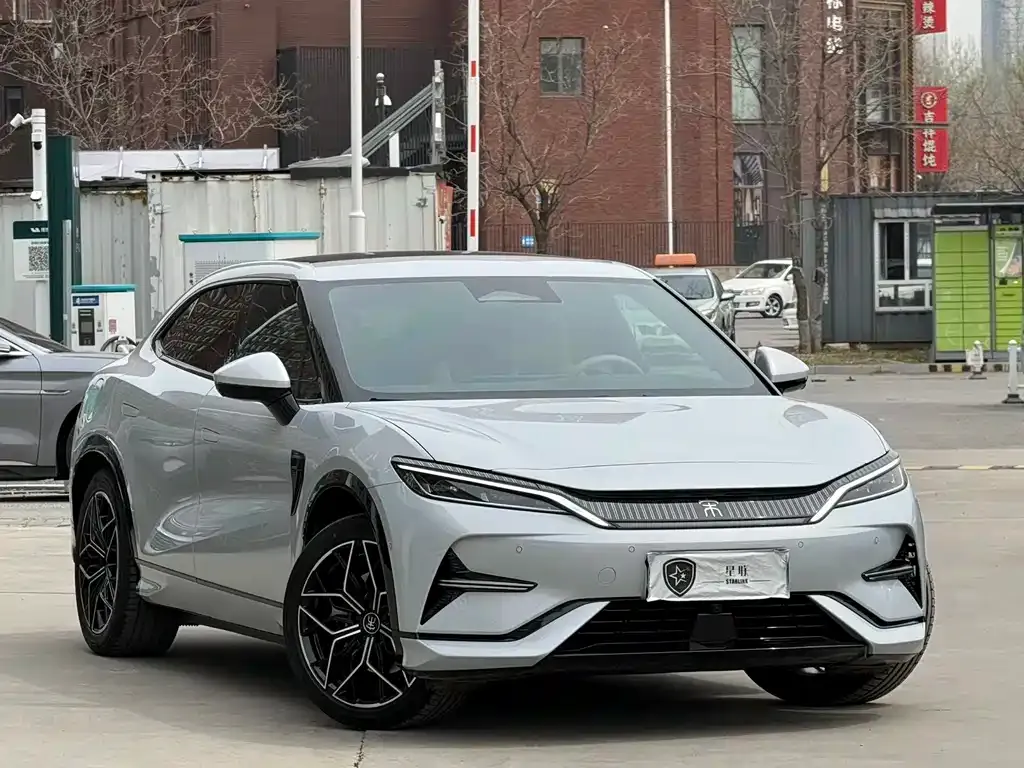 BYD L EV 2024 из CN, фото 2