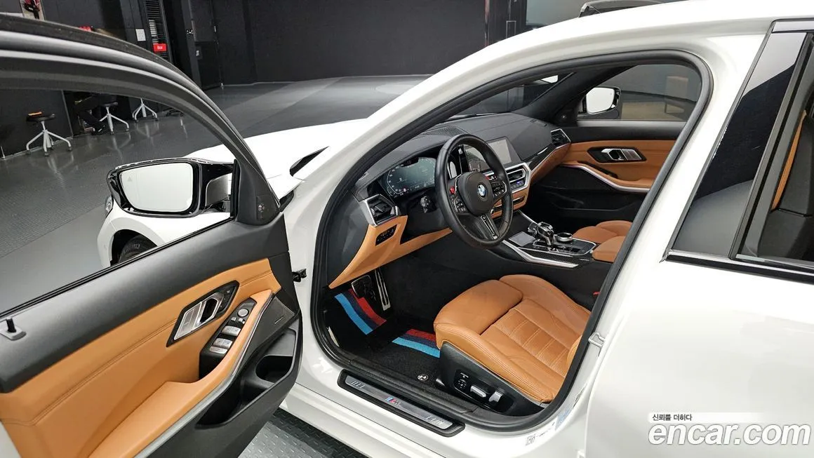 BMW 3-Series 2022 из KR, фото 7