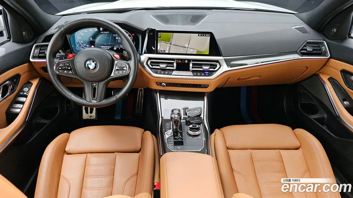 BMW 3-Series 2022 из KR, фото 9