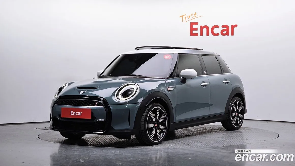Mini Cooper