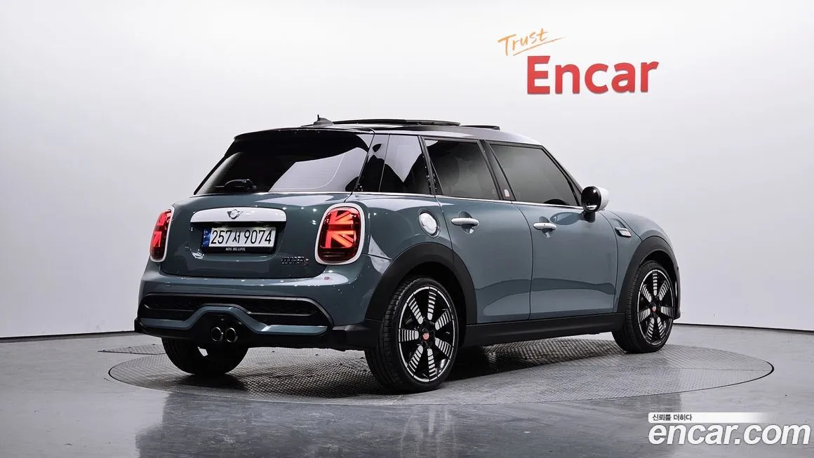 Mini Cooper 2023 из KR, фото 4