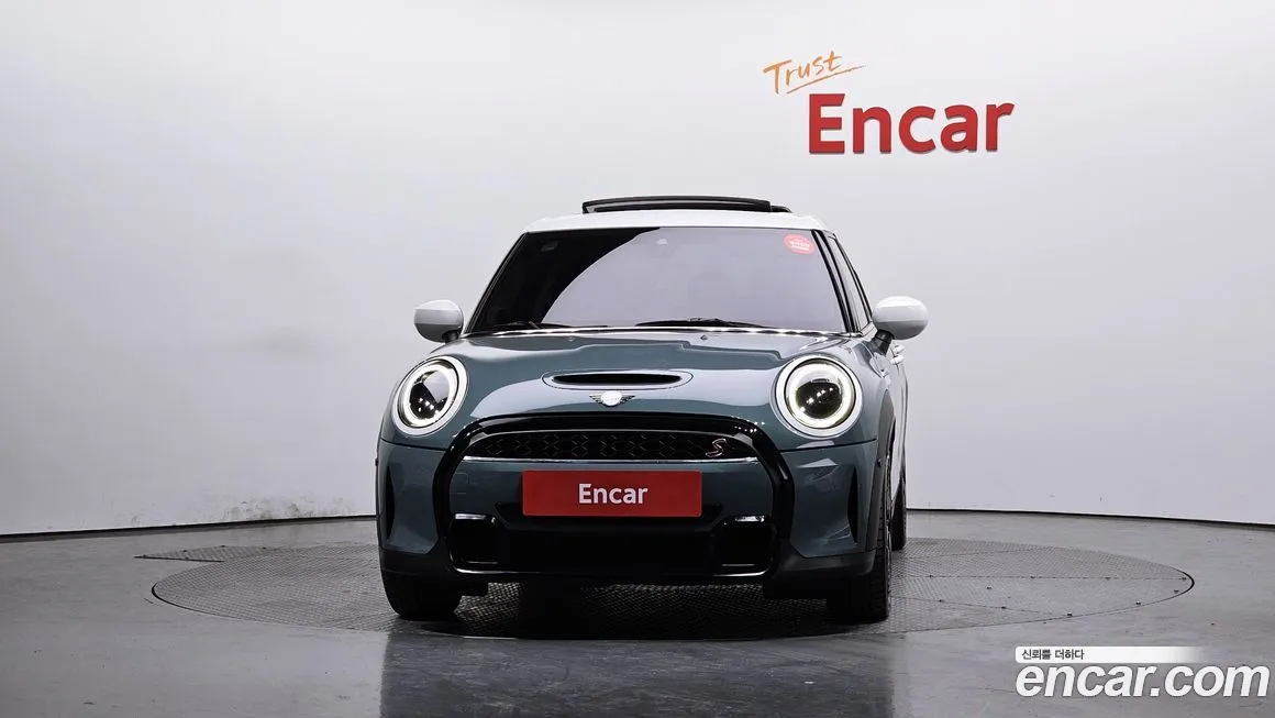 Mini Cooper 2023 из KR, фото 3