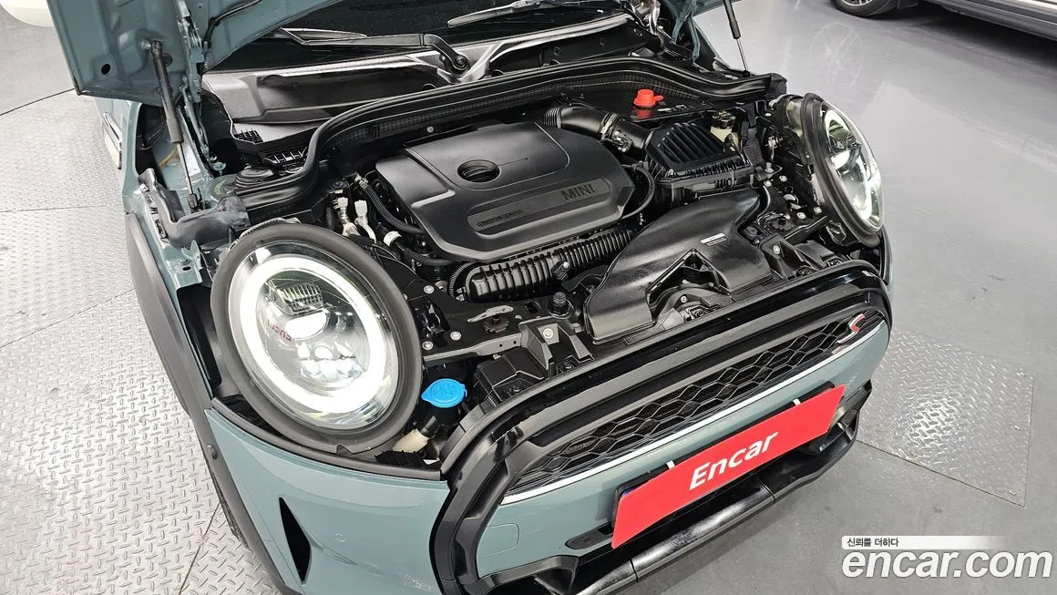 Mini Cooper 2023 из KR, фото 10