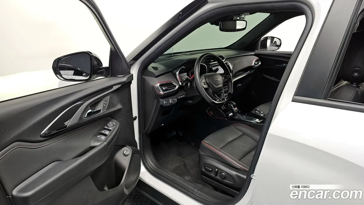 Chevrolet (GM Daewoo) Trailblazer 2022 из KR, фото 6