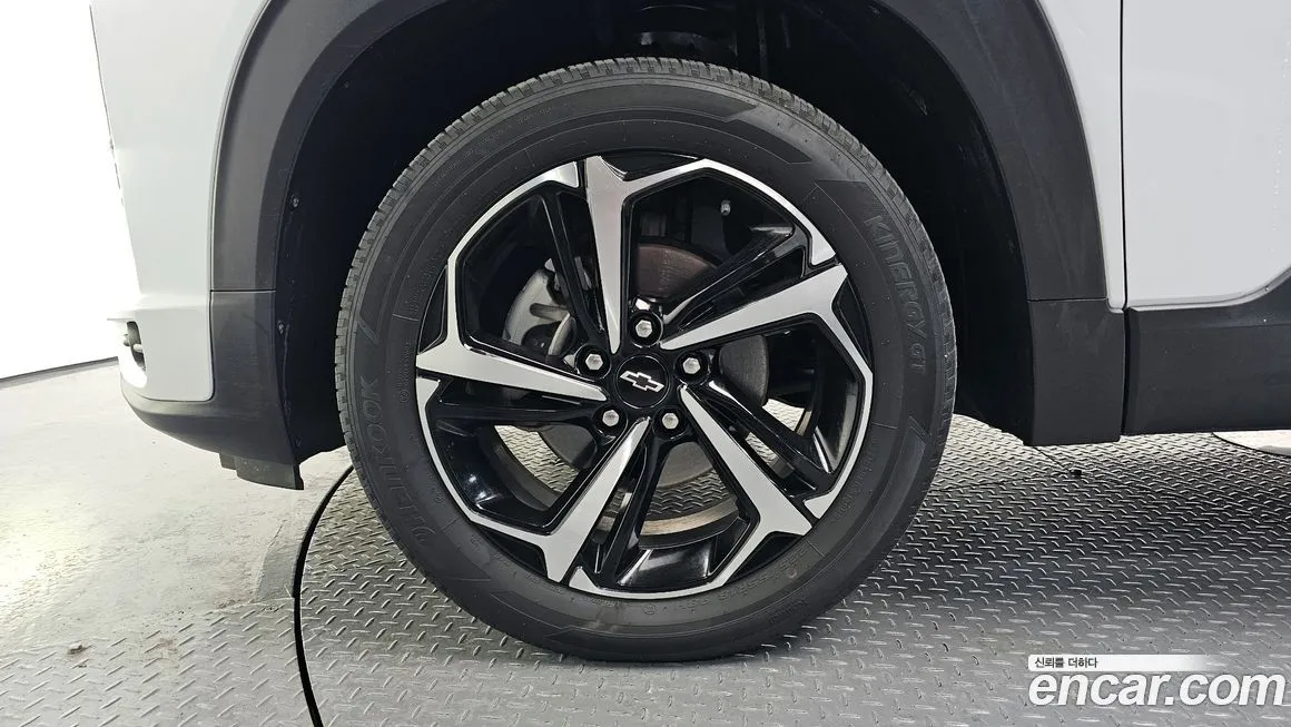 Chevrolet (GM Daewoo) Trailblazer 2022 из KR, фото 7