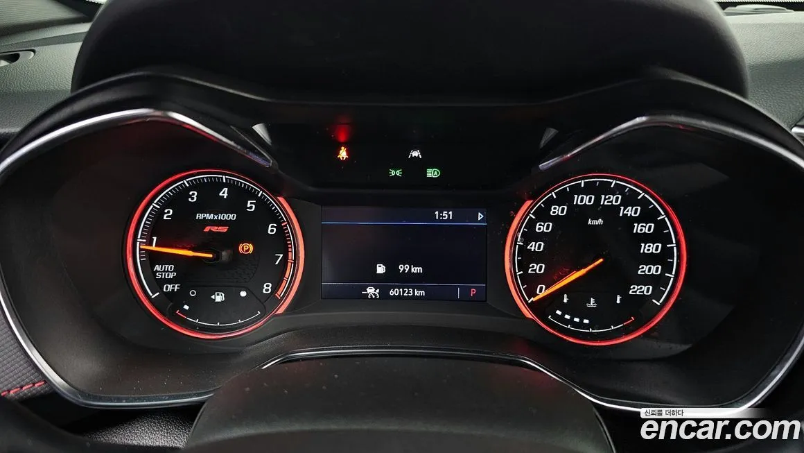 Chevrolet (GM Daewoo) Trailblazer 2022 из KR, фото 4