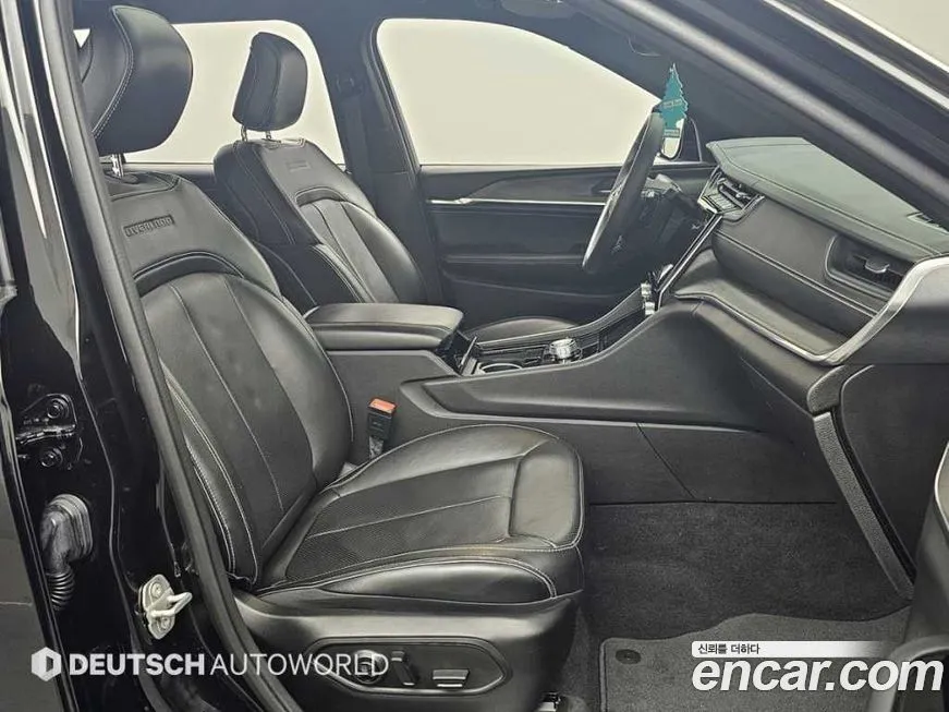 Jeep Cherokee 2021 из KR, фото 8
