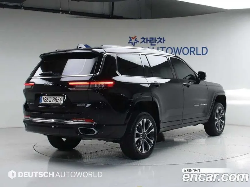 Jeep Cherokee 2021 из KR, фото 3