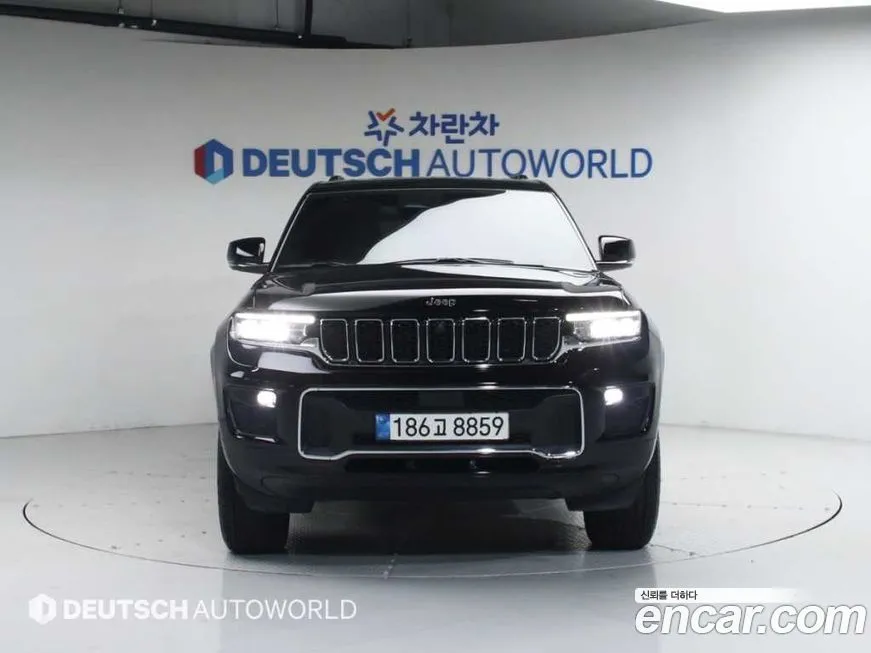Jeep Cherokee 2021 из KR, фото 4