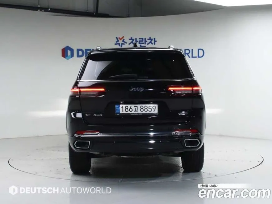 Jeep Cherokee 2021 из KR, фото 2