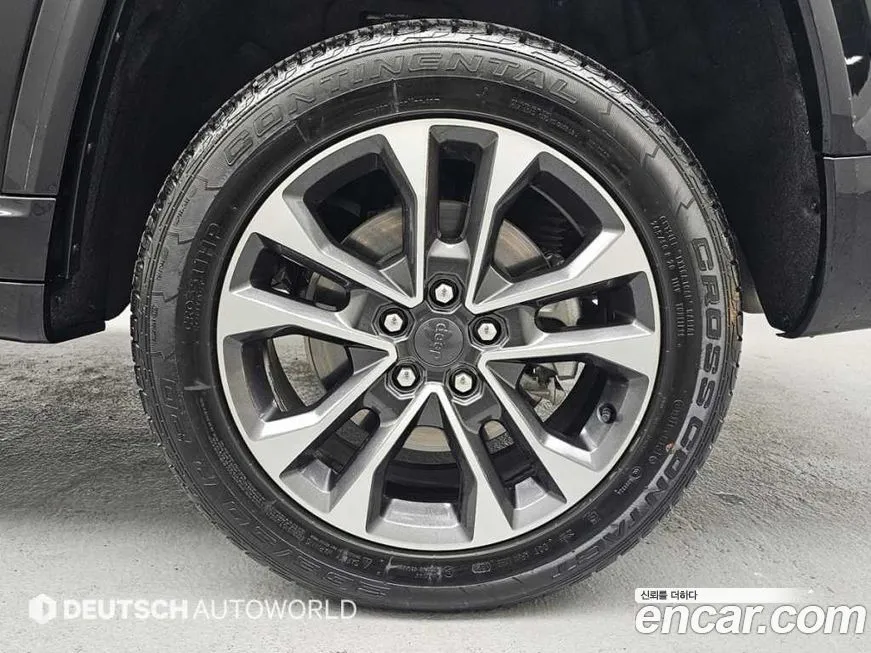 Jeep Cherokee 2021 из KR, фото 7