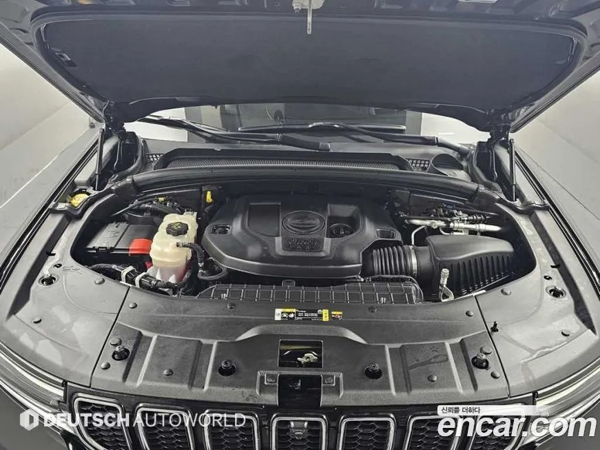 Jeep Cherokee 2021 из KR, фото 9