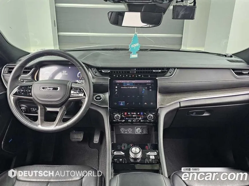 Jeep Cherokee 2021 из KR, фото 6