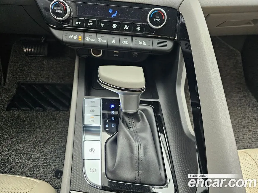 Hyundai AVANTE 2024 из KR, фото 3