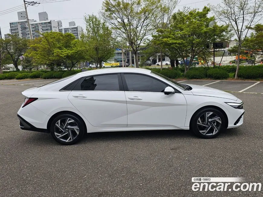 Hyundai AVANTE 2024 из KR, фото 10