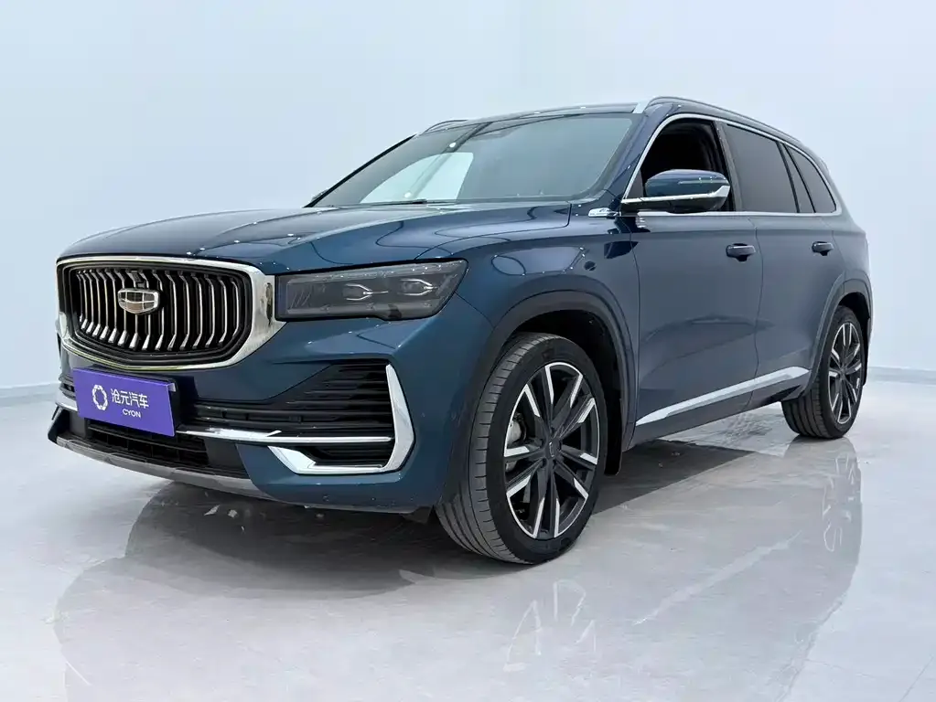 Geely Xingyue L — фото 1